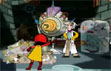 WordGirl and Dr. Two-Brains, part 2