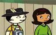 Becky and Scoops