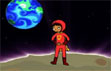 WordGirl and the Narrator