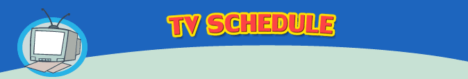 TV Schedule | Top