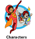 Characters