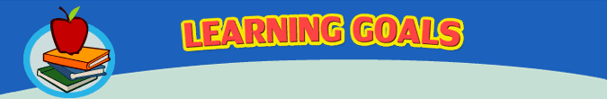 Learning Goals | Top